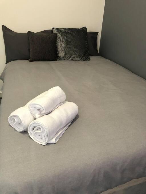 Апартаменты Simple And Sweet, Flat On Lewis Street - 1 Br Stoke-on-Trent Экстерьер фото
